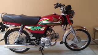 sale Honda 2022 modal quetta number ha