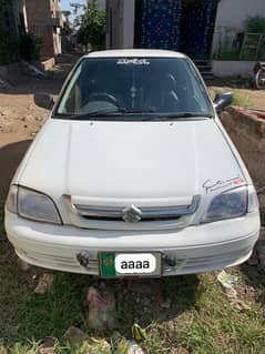 Suzuki Cultus VX 2006