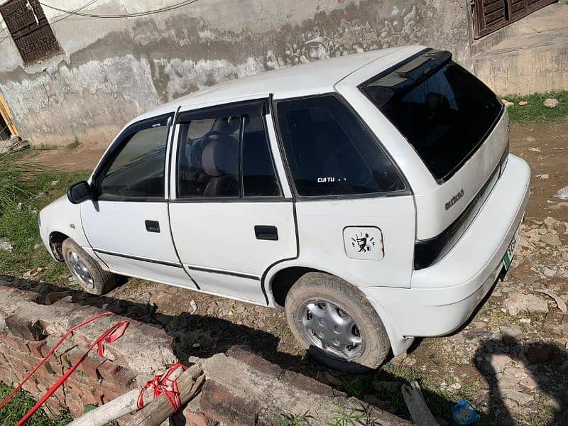 Suzuki Cultus VX 2006 2