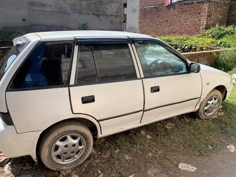 Suzuki Cultus VX 2006 3