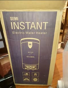 Brand new electric geaser for sale