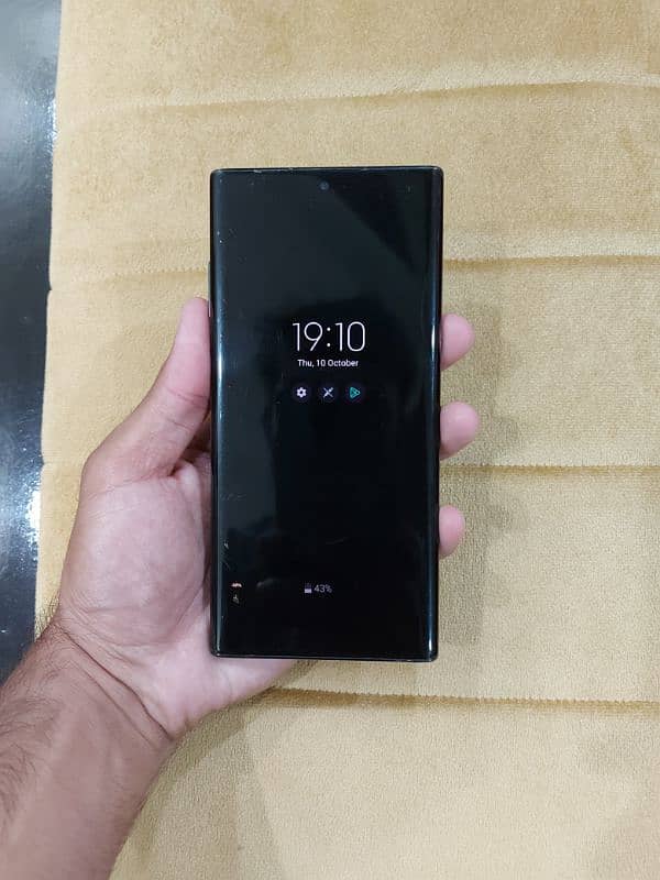 samsung note 10 plus 512gb 0