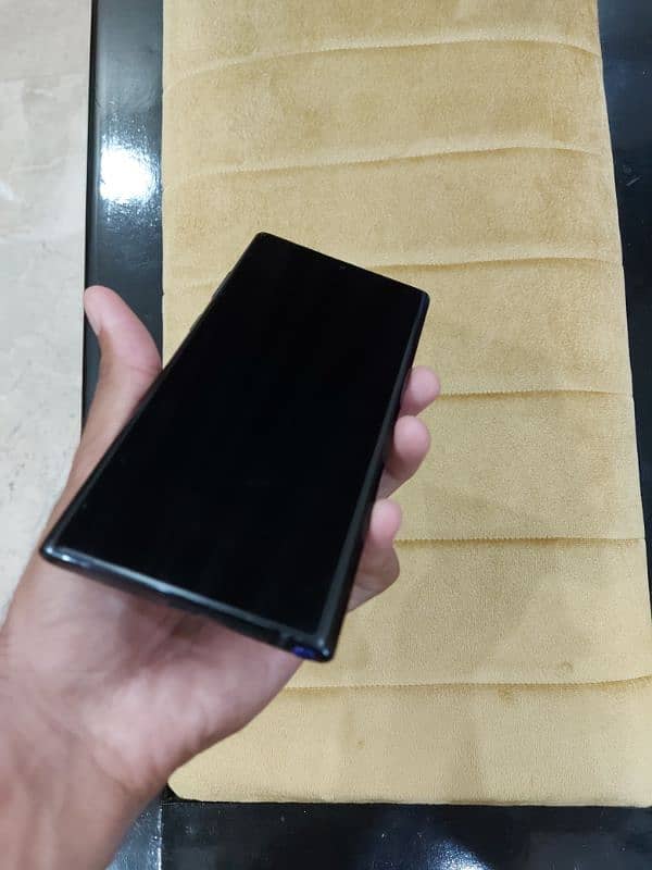 samsung note 10 plus 512gb 1