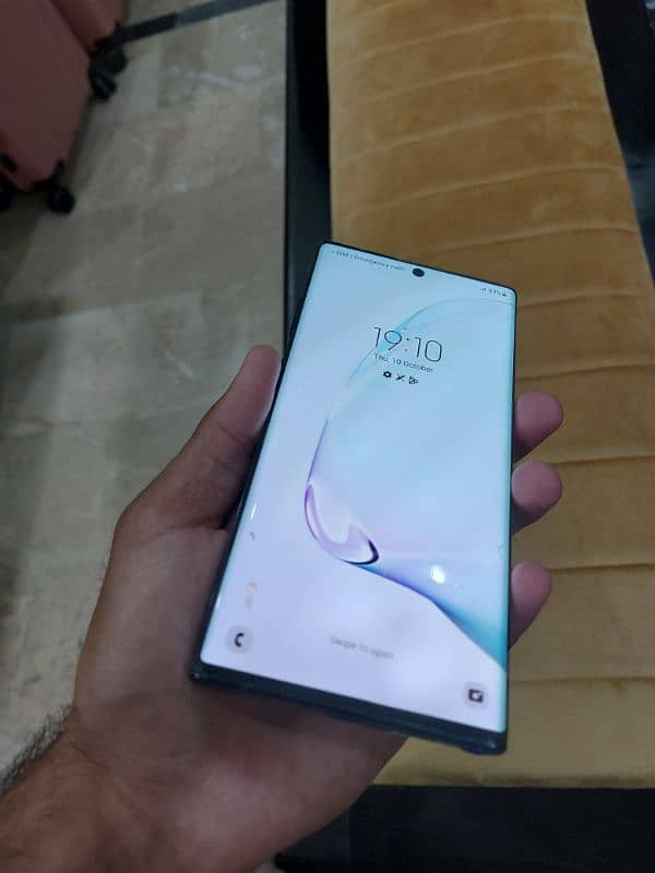 samsung note 10 plus 512gb 9