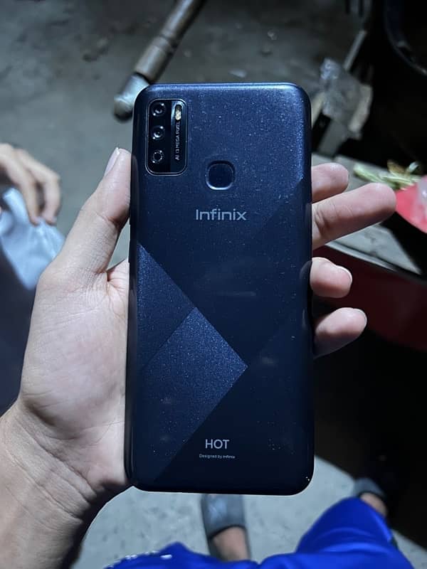 infinix hot 9play 4gb 64gb 03044702942 1