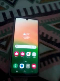 Samsung Galaxy A33 5g A1 condition with charger 65 k