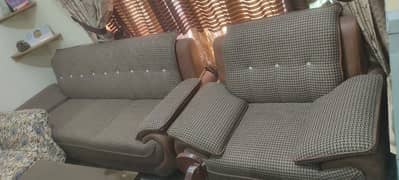 6 seater sofa