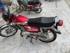 honda CG125