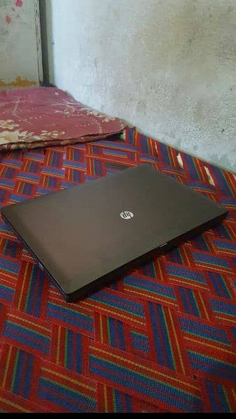 Hp Probook 6570b 1