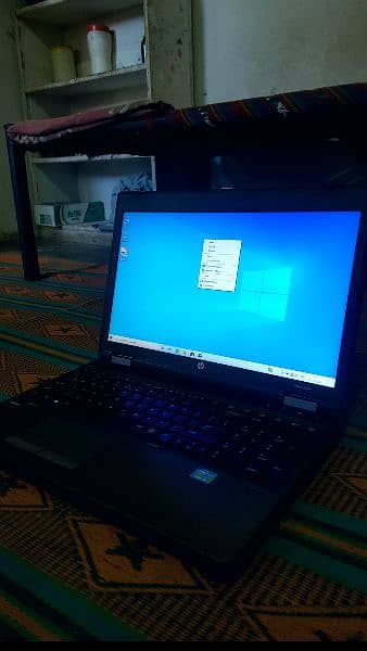 Hp Probook 6570b 3