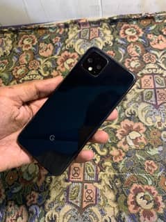 google pixel 4