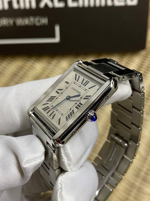 cartier tank XL 1