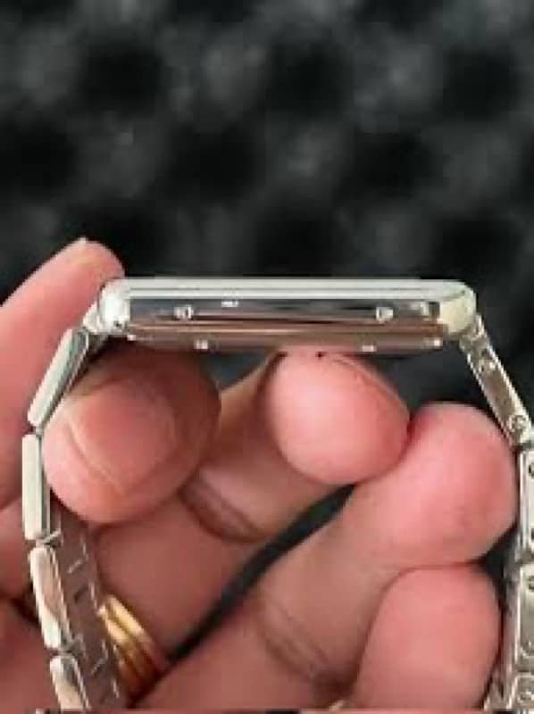 cartier tank XL 4