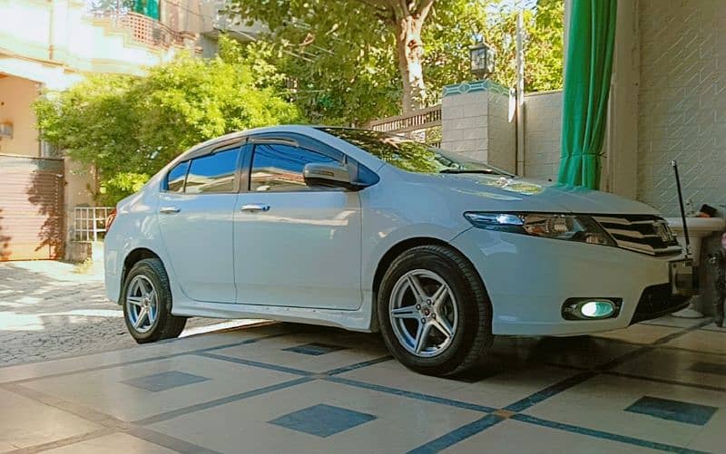 Honda City IVTEC 2016 2