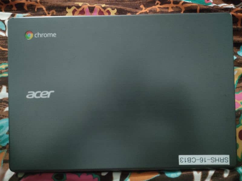 Acer Chromebook 5