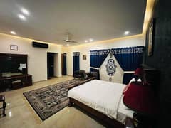 Luxury 2BHK Hotel Apartment For Families