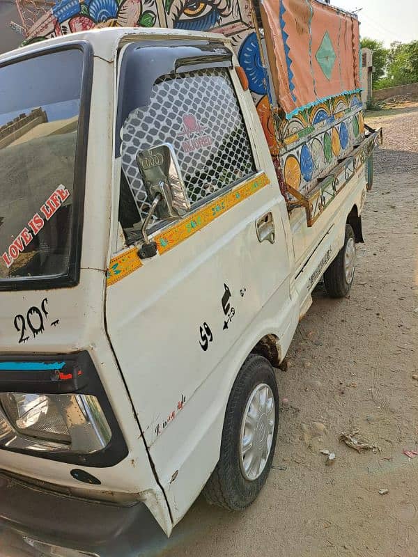 Suzuki Carry 2006 1