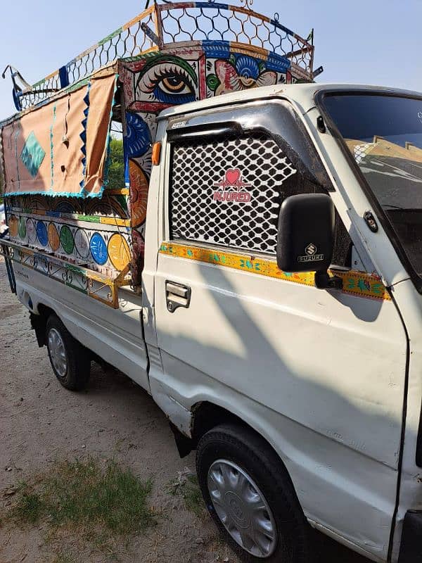 Suzuki Carry 2006 4