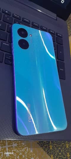 Realme C33 4+4/128bg almost new 0