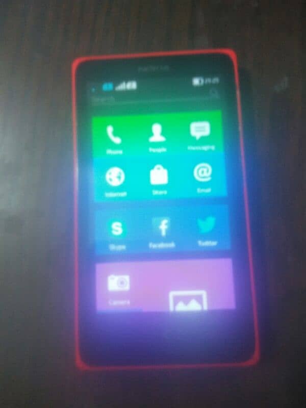 Nokia X doul sim 3