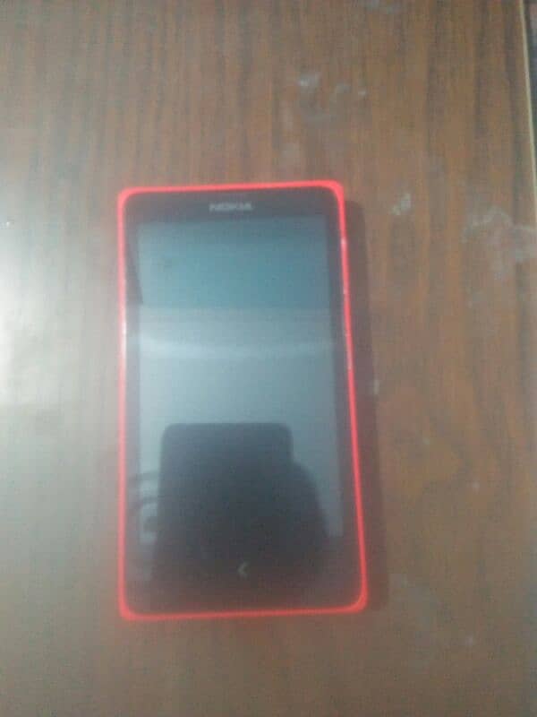 Nokia X doul sim 4