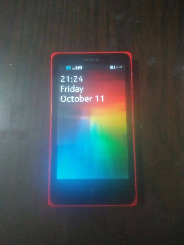 Nokia X doul sim 5