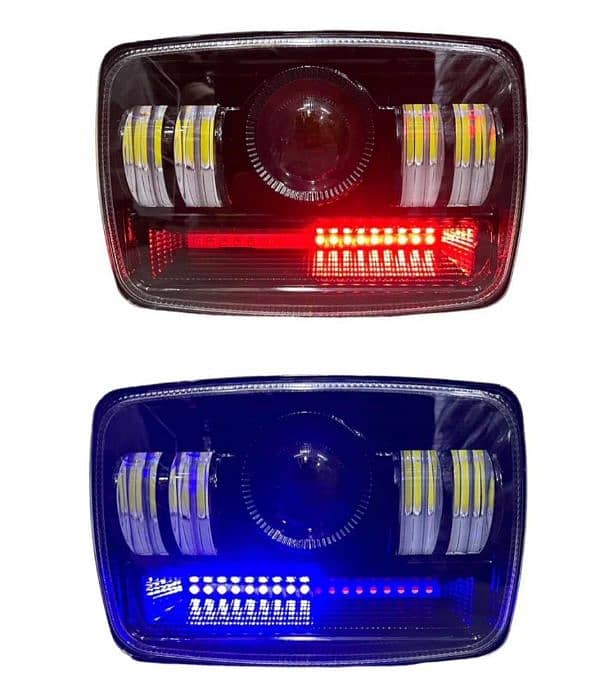 LED Bike Headlight 2