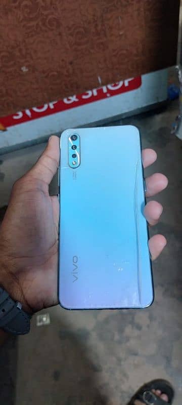 vivo s1 0