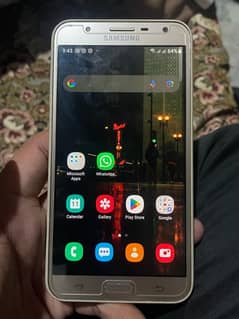 sumsung j7 core 0