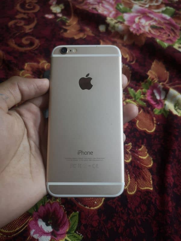 IPhone 6Pta approved 7