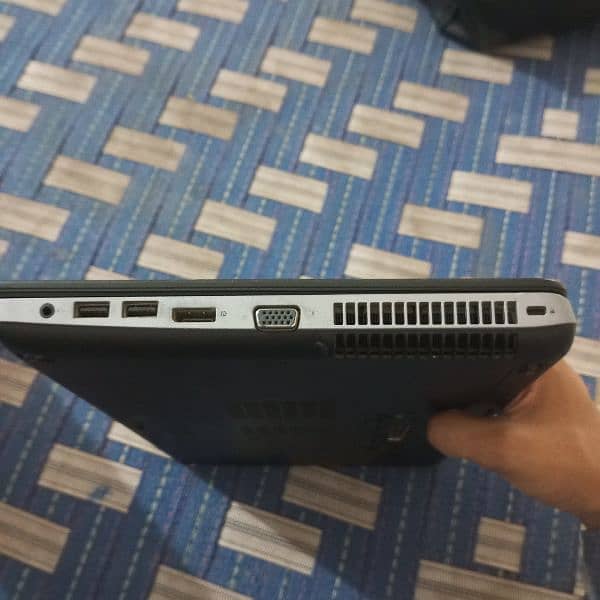 HP ProBook Intel (R) core i5, 4th generation SSD 1