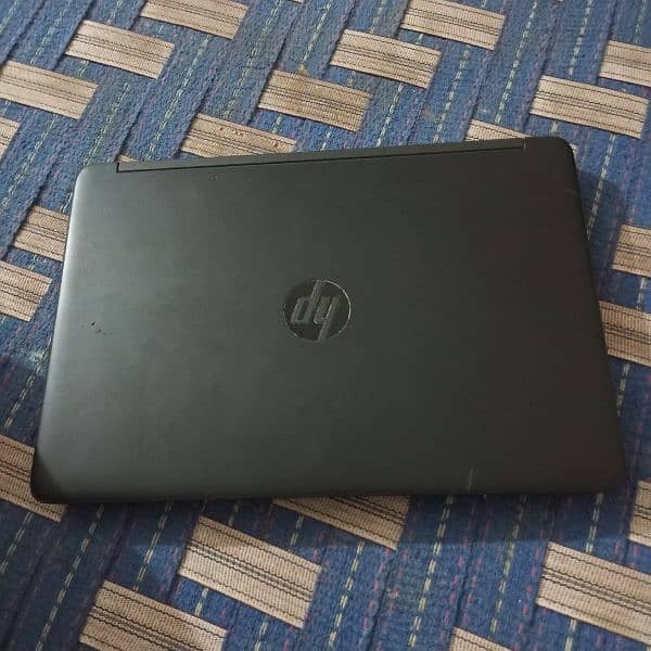 HP ProBook Intel (R) core i5, 4th generation SSD 4