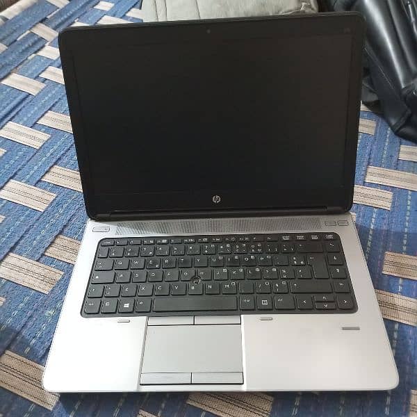 HP ProBook Intel (R) core i5, 4th generation SSD 5