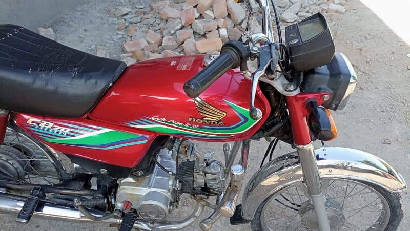 Honda CD 70 for 0