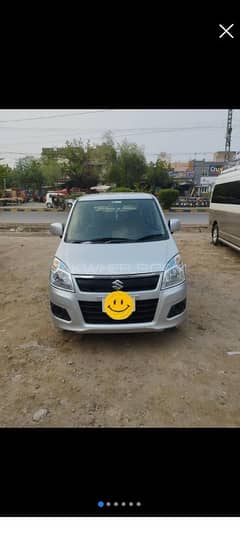 Suzuki Wagon R 2021 0