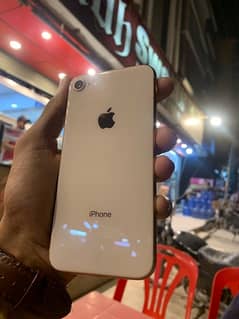 IPHONE 8 NON PTA 64GB 0