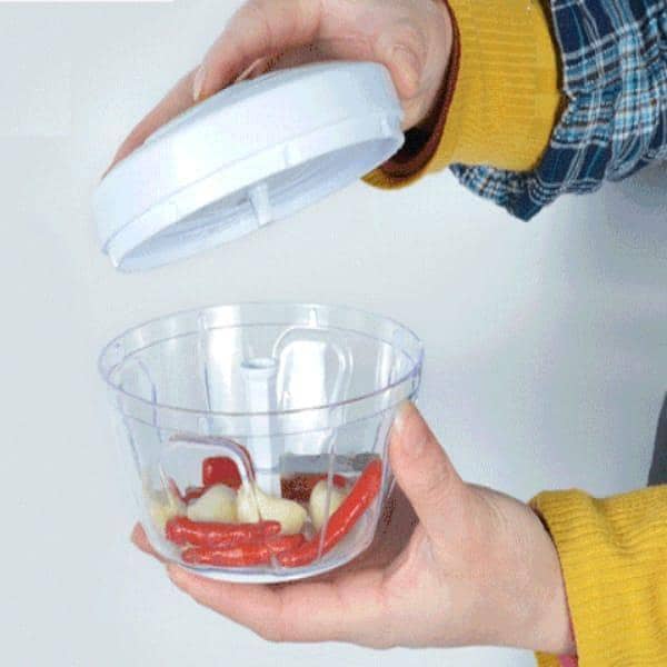 Manual Food Chopper (FREE DELIVERY ALL OVER THE PAKISTAN) 2