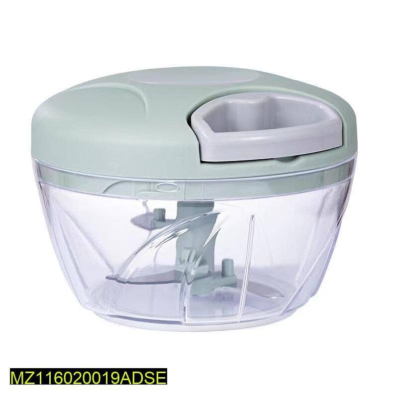 Manual Food Chopper (FREE DELIVERY ALL OVER THE PAKISTAN) 15