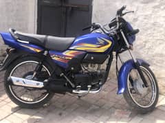 2022 model Honda pridor