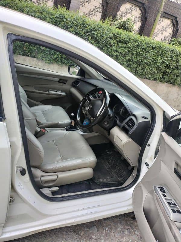 Honda City IVTEC 2015 8