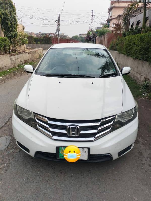 Honda City IVTEC 2015 11