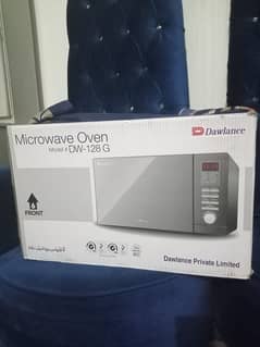 New microwave dw 128g (fixed price) 0