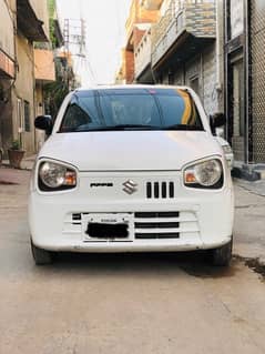 Suzuki Alto 2019