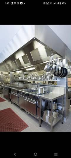 restaurant for sale  and equipments all sale 0