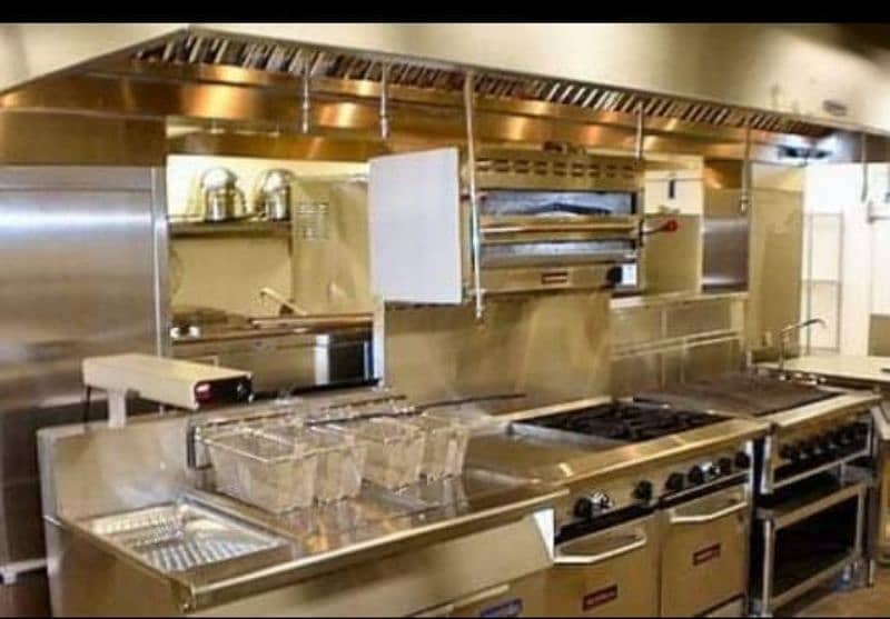 restaurant for sale  and equipments all sale 1