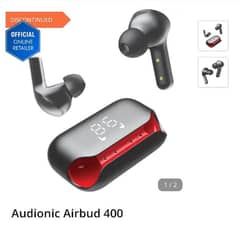 audionic 400 airbuds