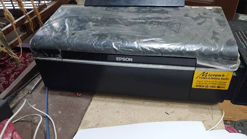 Epson l805 wifi printer USB printer for sale 7