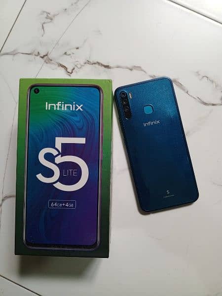 Infinix S5 Lite 4/64 2