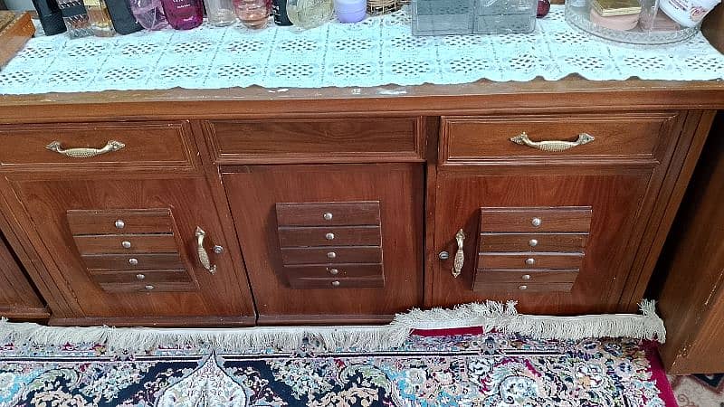 wooden dressing Table 1