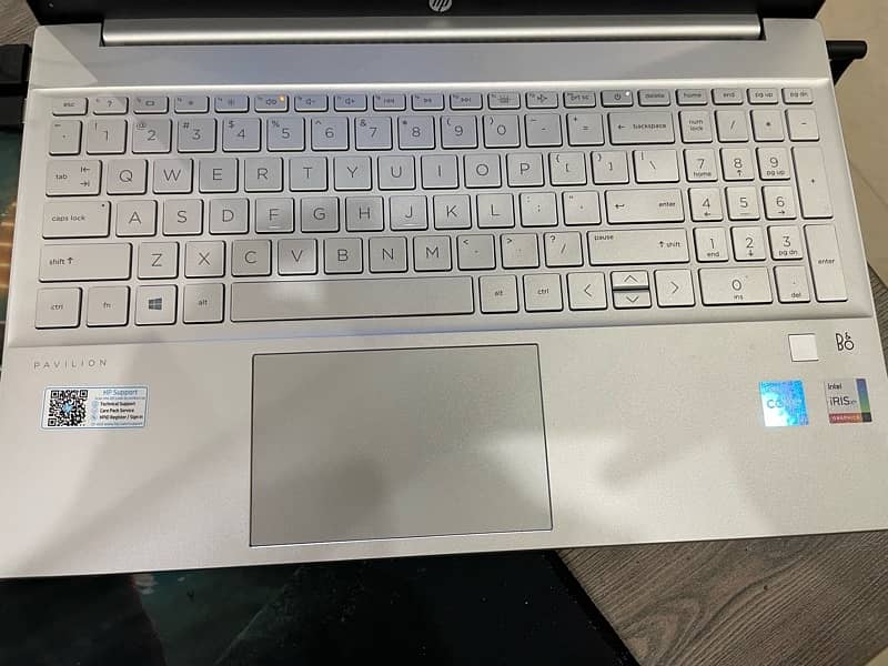 HP Pavilion 11th Gen i5 Up for Sale 0